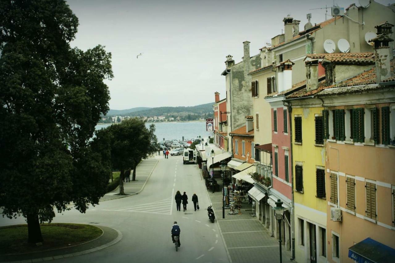 Felicity Appartement Rovinj Buitenkant foto