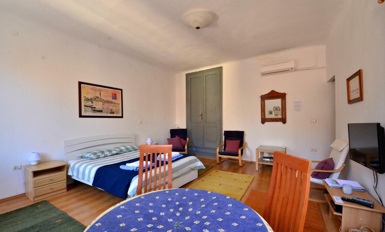 Felicity Appartement Rovinj Buitenkant foto